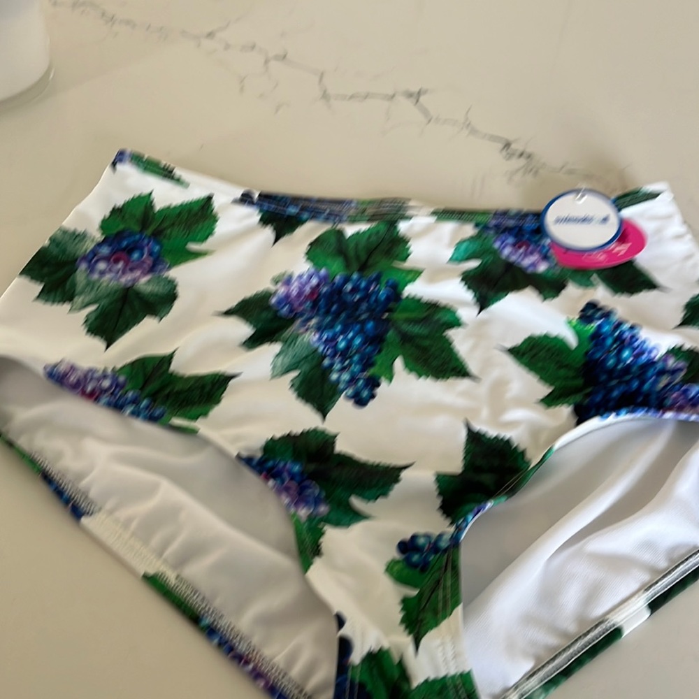Swimsuits for All. . Retro full coverage bottom